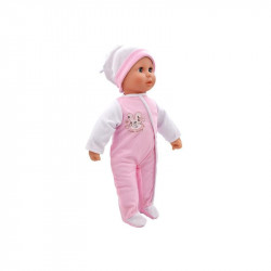Baba, 46 cm, hangot adó, kiegészítőkkel