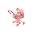 Deluxe babakocsi 70x34x67 cm