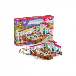 Schleich lovarda aréna