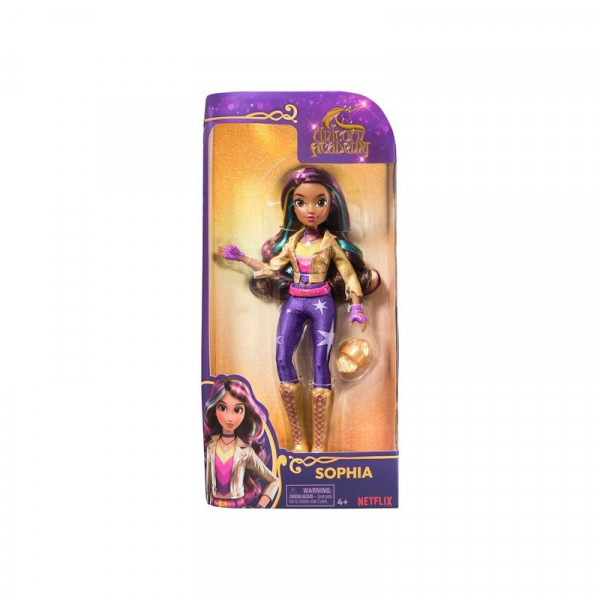 Unikornis Akadémia - Sophia baba