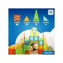 Geomag Magnetic Tiles Gems 44