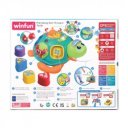 Húzható formaegyeztetős teknős