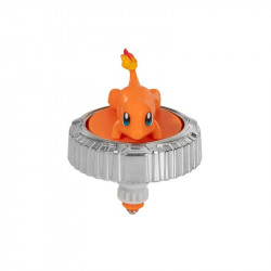 Pokémon harci pörgettyű - Charmander, pokélabdával