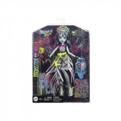 Monster High monster mulatság baba - Frankie