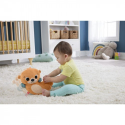 Fisher-Price sensimals foglalkoztató vidrapajti