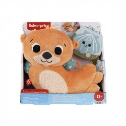 Fisher-Price sensimals foglalkoztató vidrapajti Bébijáték, kellék Fisher-Price