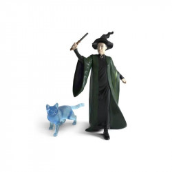Schleich HP McGonogall Patrónus Gyűjthető Schleich
