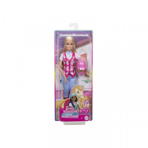Barbie lovas Malibu baba