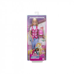 Barbie lovas Malibu baba Baba, babakocsi Mattel