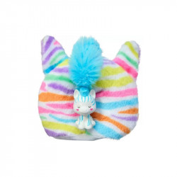 Barbie cutie reveal meglepetés baba - zebra