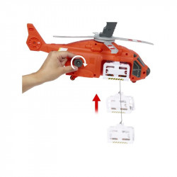 Matchbox helikopter