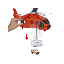 Matchbox helikopter