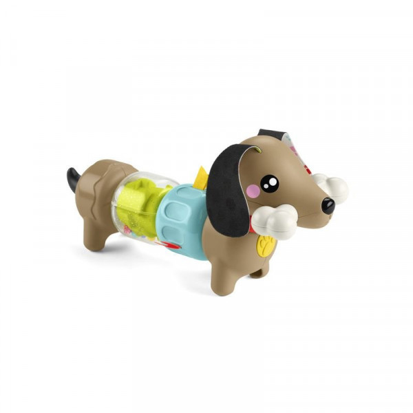 Fisher-Price kis kedvencek foglalkoztató - tacsi