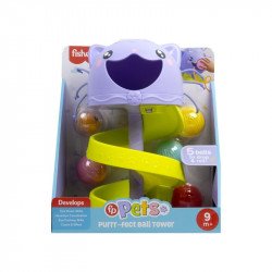 Fisher-Price kis kedvencek foglalkoztató - cicatorony Bébijáték, kellék Fisher-Price