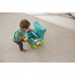 Fisher-Price kacagj és fejlődj tanuló kisszék Bébijáték, kellék Fisher-Price