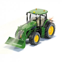 RCTraktorJ.DEERE Autó, jármű SIKU