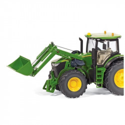 RCTraktorJ.DEERE Autó, jármű SIKU