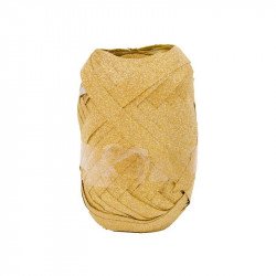 Hordókötöző 10m glitteres Díszcsomagoló, dísztasak