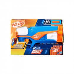 Nerf N series Agility Játékfegyver, töltény Nerf