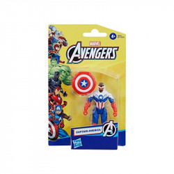 Marvel Avengers 10 cm-es akciófigura Akció figurák Hasbro