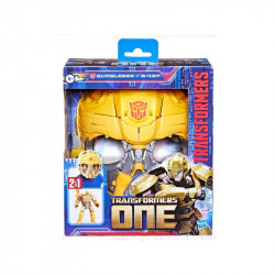 Transformers 8 film 2 az 1-ben maszk 1 Akció figurák Hasbro