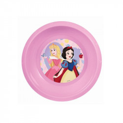 Műa.Princess mélytányér Ajándék Nincs