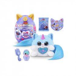 Rainbocorns, Kittycorn meglepetés kis plüss
