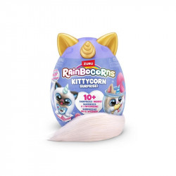 Rainbocorns, Kittycorn meglepetés kis plüss 20-40 cm Zuru