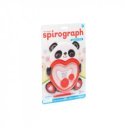 Spirográf, rajz pajtik, panda