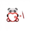 Spirográf, rajz pajtik, panda