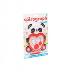 Spirográf, rajz pajtik, panda