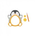 Spirográf, rajz pajtik, pingvin