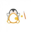 Spirográf, rajz pajtik, pingvin