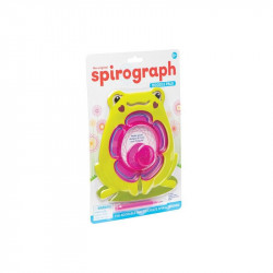 Spirográf, rajz pajtik, béka