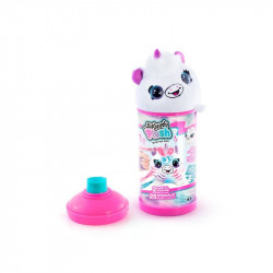Airbrush Plush, színezhető állatok, meglepetés mini plüss, 6 féle 20 cm alatt Canal Toys
