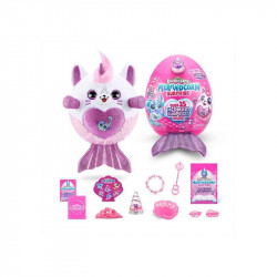 Rainbocorns, Mermaidcorn meglepetés tojás 6 féle