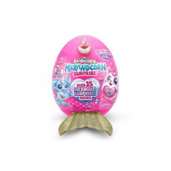 Rainbocorns, Mermaidcorn meglepetés tojás 6 féle 20 cm alatt Zuru