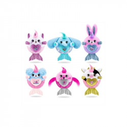 Rainbocorns, Mermaidcorn meglepetés tojás 6 féle 20 cm alatt Zuru