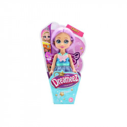 Dreameez mini tündér baba, 4 féle