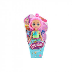 Dreameez mini tündér baba, 4 féle