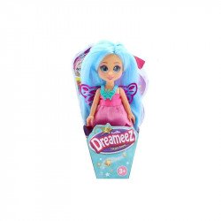Dreameez mini tündér baba, 4 féle Baba, babakocsi Nincs