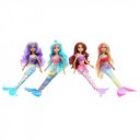 Dreameez sellő baba, 4 féle