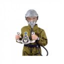 Pilóta jelmez 4 kiegészítővel