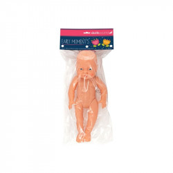 Baba, 41 cm, fürdethető lány