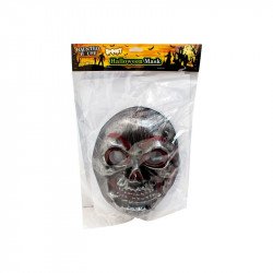 Halloween álarcok, 3 féle Jelmez kiegészítők Nincs