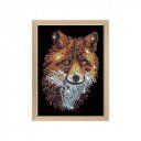 KitFix Sequin Blue Premium - Róka