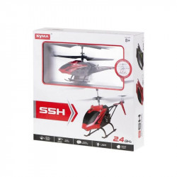 Syma Airwolf távirányítós helikopter Autó, jármű Syma