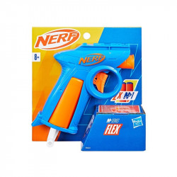 Nerf N series Flex Játékfegyver, töltény Nerf