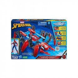 Marvel pókember pókgép Akció figurák Hasbro