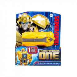 Transformers 8 film 1 lépéses fogaskerekes átalakuló figura